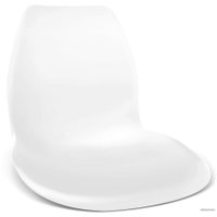 Стул Sheffilton SHT-ST29/S95-1 (белый/черный муар)