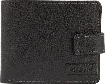 Портмоне Poshete 604-079/1M-BLK (черный)