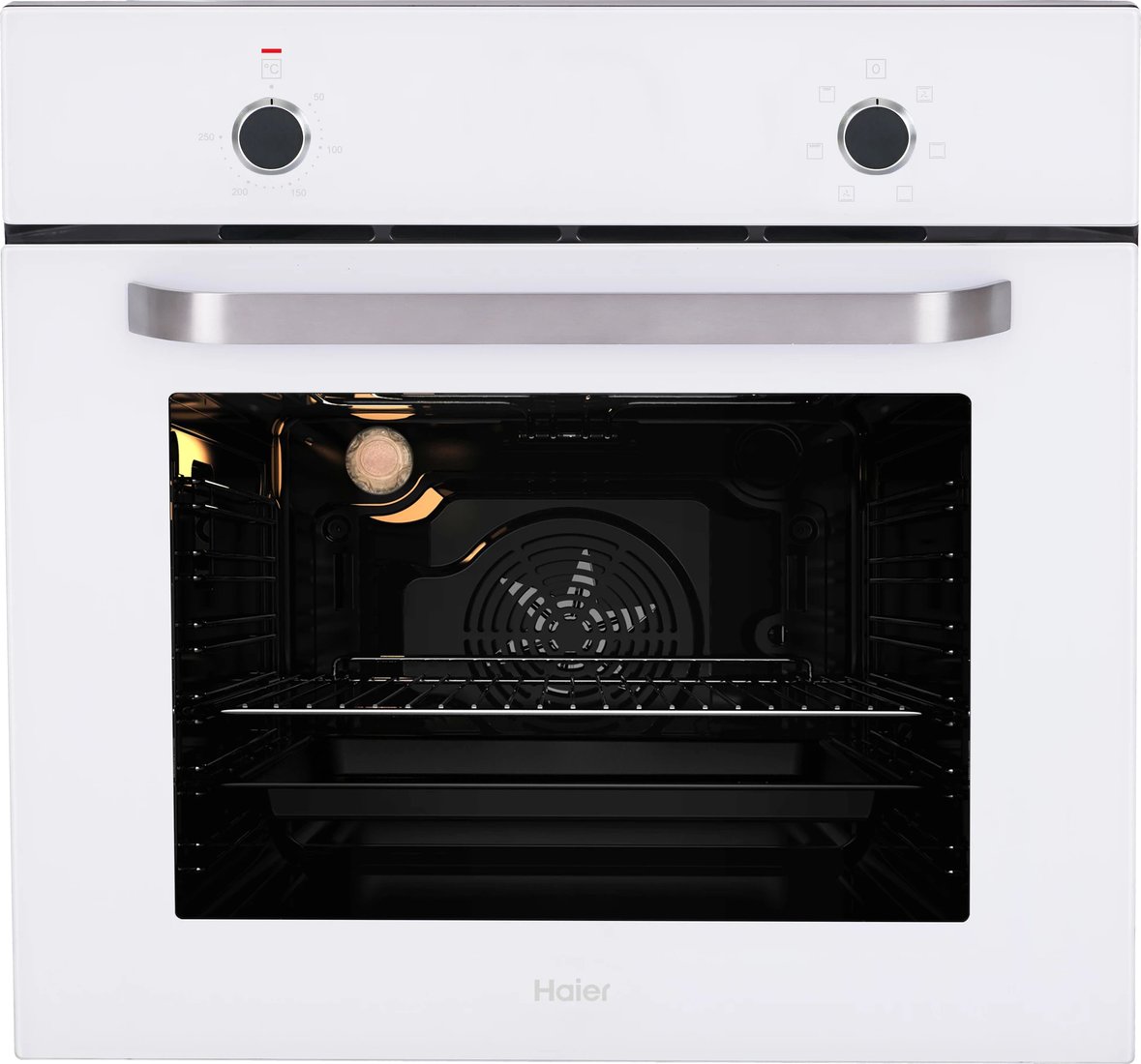 

Электрический духовой шкаф Haier HOX-L06NGW