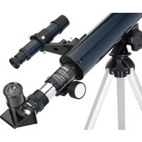 Телескоп Levenhuk Discovery Spark 506 AZ с книгой