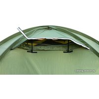 Экспедиционная палатка TRAMP Rock 2 v2 (зеленый)
