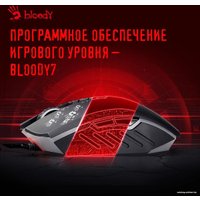 Игровая мышь A4Tech Bloody A60A (черный)