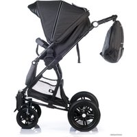 Универсальная коляска Babyhit Tribute 2 (2 в 1, черный) в Гомеле
