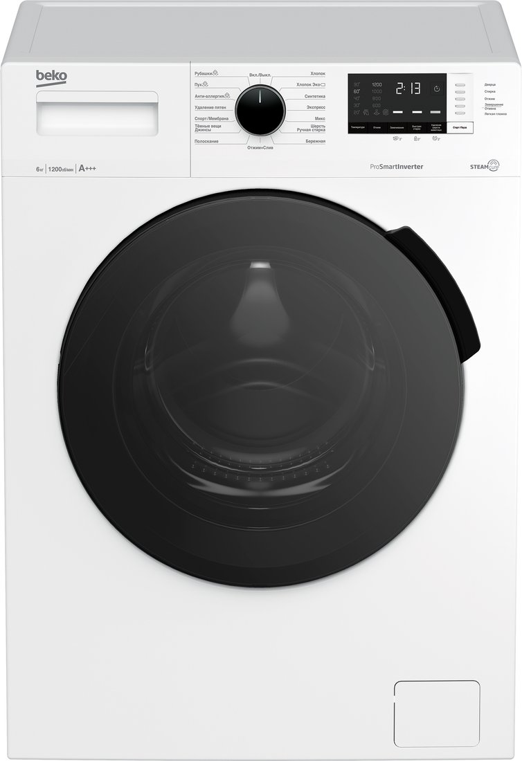 

Стиральная машина BEKO WSPE6612W