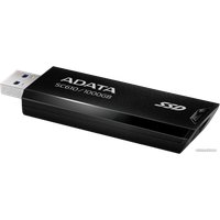 Внешний накопитель ADATA SC610 1TB SC610-1000G-CBK/RD