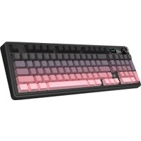 Клавиатура Ajazz AK980 V2 (черный/розовый, Ajazz Maillard)