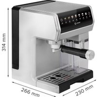 Рожковая кофеварка Libhof SCM-2300