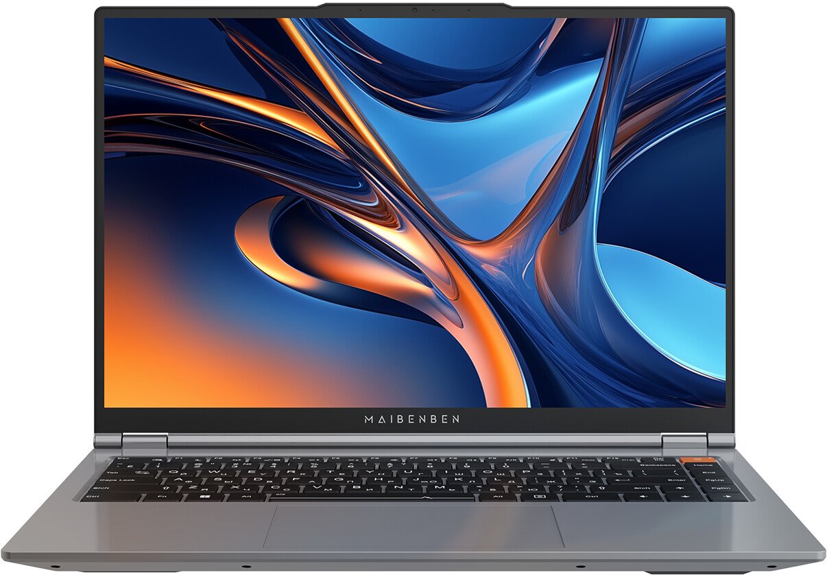 

Ноутбук Maibenben Perfectum P15B P15B-R576UMF1SLGRE0