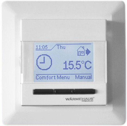 

Терморегулятор Warmehaus WH600 Pro