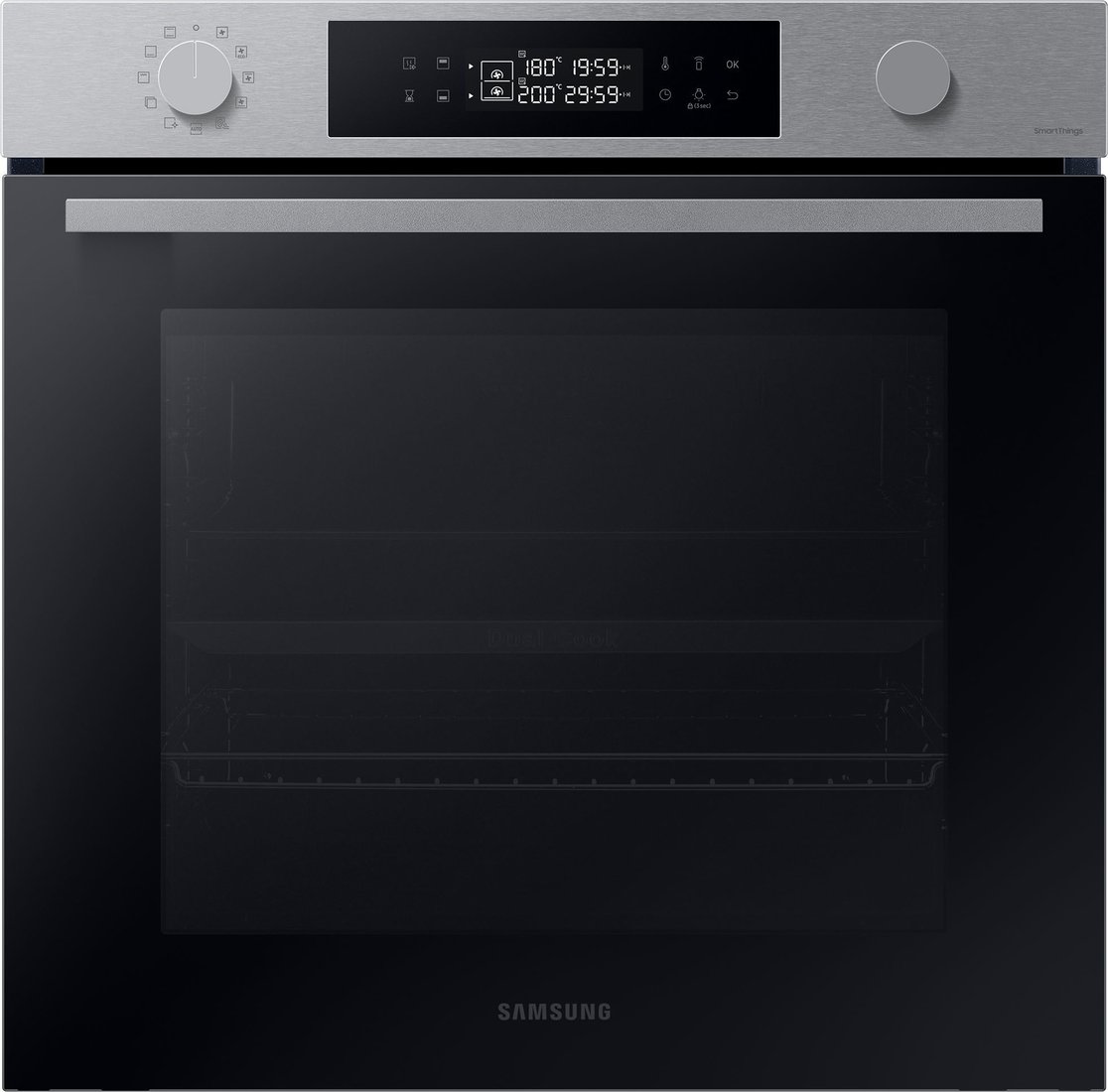 

Электрический духовой шкаф Samsung NV7B44207AS/U2