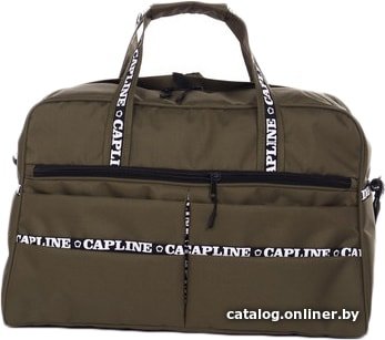 Дорожная сумка Capline №81 (хаки)