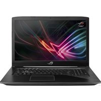 Игровой ноутбук ASUS ROG Strix GL703VD-GC121