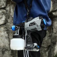 Краскораспылитель Deko DKSG20K3 063-4021 (с 1-им АКБ) в Пинске