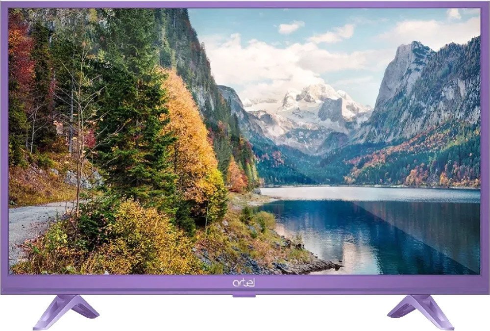 

Телевизор Artel 32AH90G (светло-фи­о­ле­то­вый)