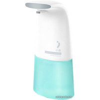 Дозатор для жидкого мыла MiniJ Automatic Foam Soap Dispenser (зеленый)