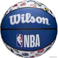 Баскетбольный мяч Wilson NBA All Team Rubber (7 размер)