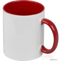 Кружка Oasis Sublime Color 870521 (белый/красный)