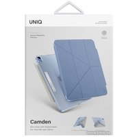 Чехол для планшета Uniq PDP10G(2022)-CAMNBU для iPad 10.9 (2022 10th Gen) (голубой)