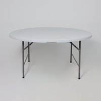 Стол AksHome Table AKS тип 10 (белый)