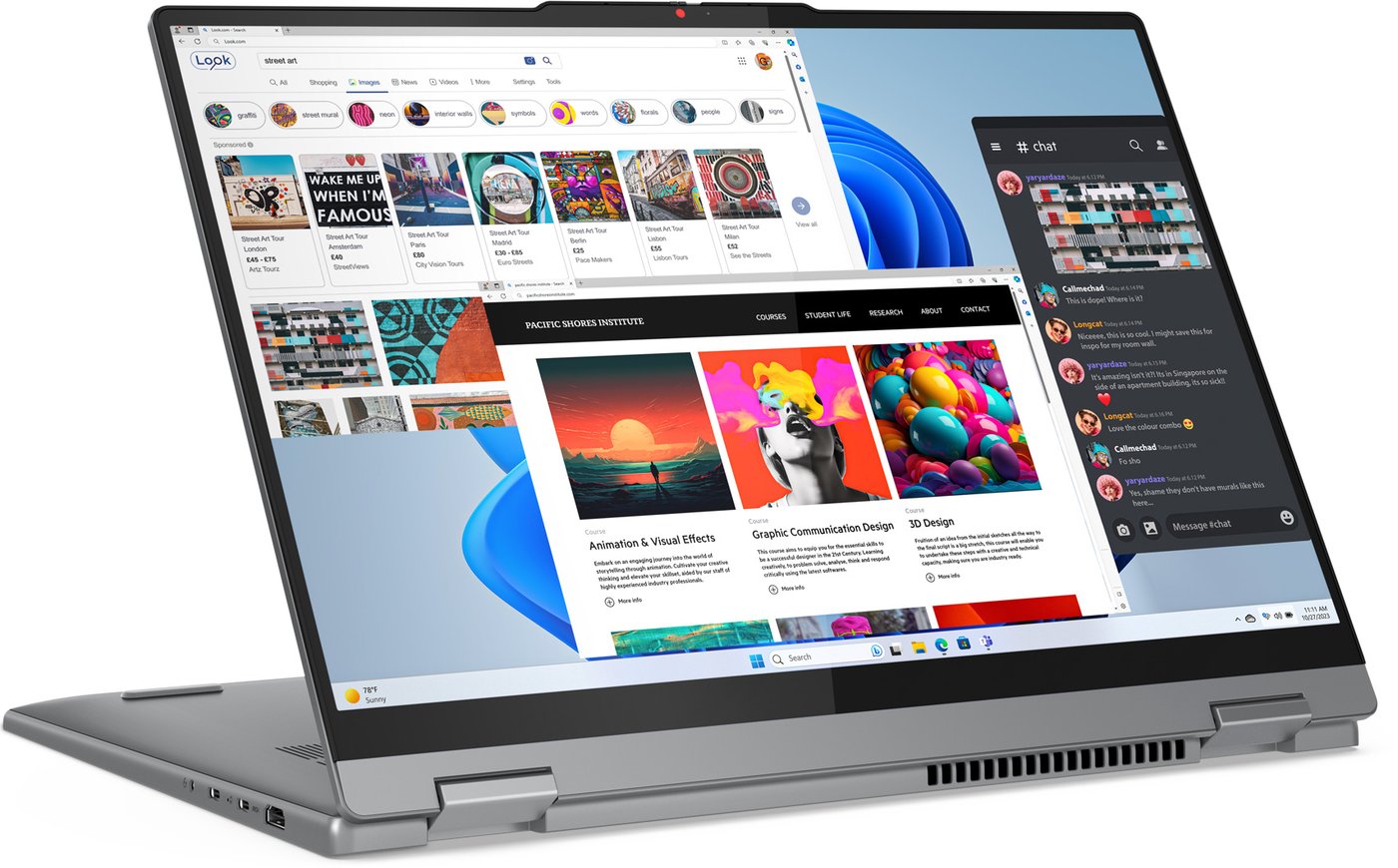 

Ноутбук 2-в-1 Lenovo IdeaPad 5 2-in-1 16IRU9 83DU0042RK