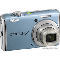 Фотоаппарат Nikon Coolpix S620