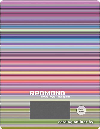 Кухонные весы Redmond (Редмонд) RS-736 (полоски)