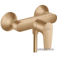 Смеситель Hansgrohe Talis E 71760140 (бронзовый)