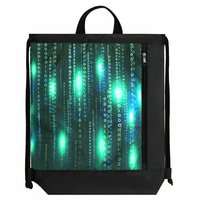 Мешок для обуви Юнландия Matrix 271068