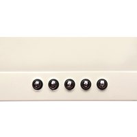 Кухонная вытяжка ZorG Kvinta Beige 60 (750 куб. м/ч)