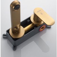 Смеситель Shevanik S4541G