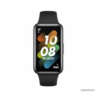 Фитнес-браслет Huawei Band 7 международная версия (графитовый черный)