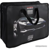 Папка-портфель deVente Carbon 8054259