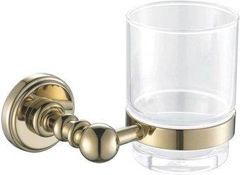 Стакан для зубной щетки и пасты Aquanet 4684