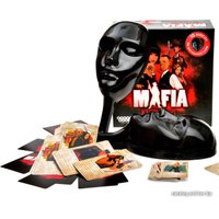 Настольная игра Мир Хобби Мафия. Вся семья в сборе
