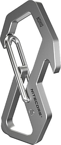 Карабин-мультитул Nitecore NSH10