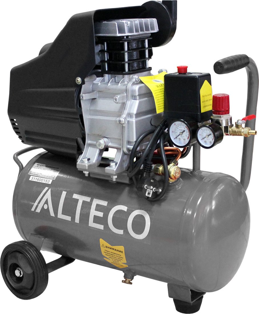 

Компрессор Alteco ACD 20/200 30950
