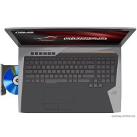 Игровой ноутбук ASUS G752VT-GC098T