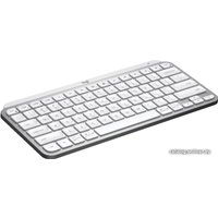 Клавиатура Logitech MX Keys Mini 920-010473 (светло-серый, нет кириллицы)