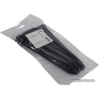 Стяжка для кабеля SmartBuy SBE-CT-48-200-b 4.8x200 (100 шт, черный)