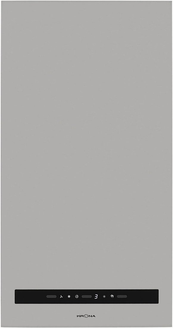 

Кухонная вытяжка Krona Dita F MAX 420 inox SGC КА-00009807 (нержавеющая сталь)