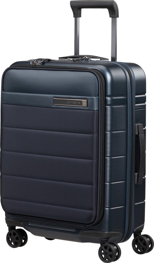 

Чемодан-спиннер Samsonite Neopod Midnight Blue 55 см (4 колеса)