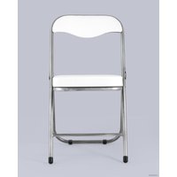 Стул Stool Group Джон складной (металлик белый)