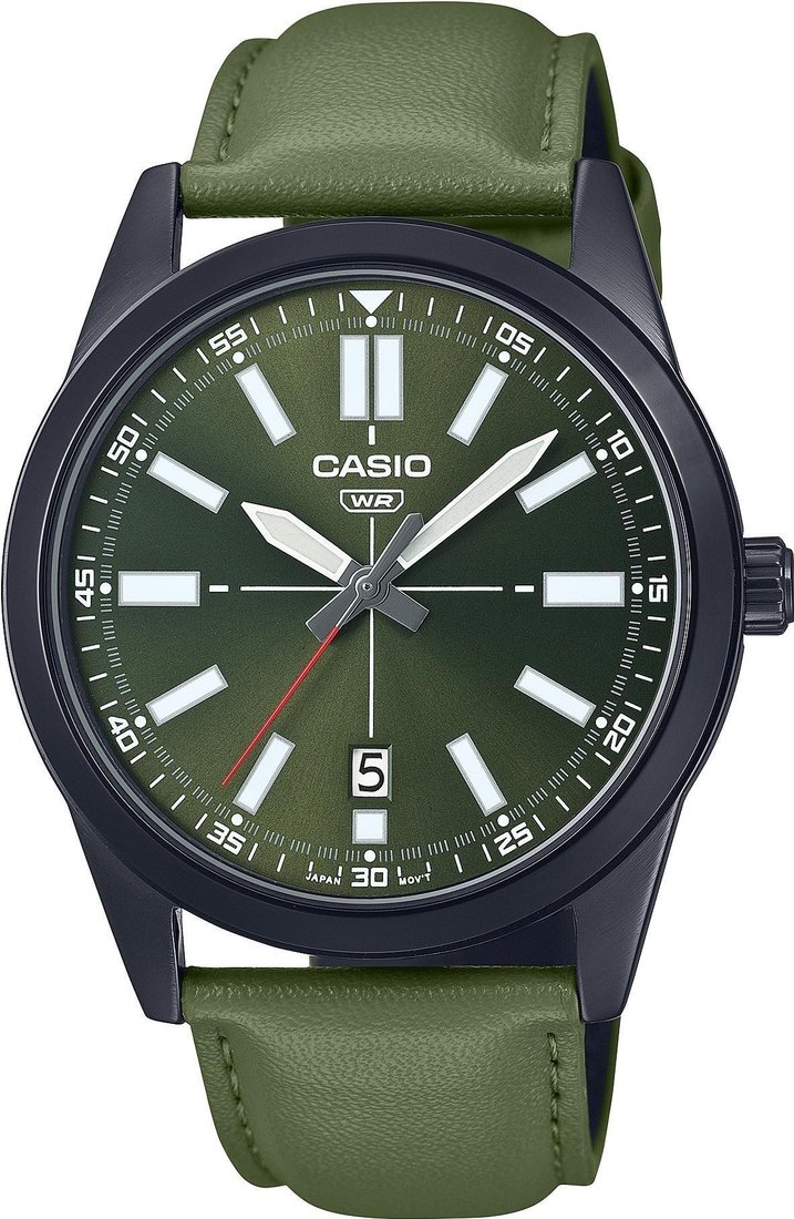 

Наручные часы Casio MTP-VD02BL-3E
