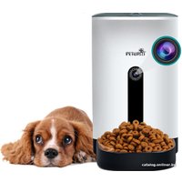 Кормушка электронная Petwant Smart Feeder PF-103