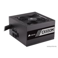 Блок питания Corsair CX650M (2015 год) [CP-9020103-EU]