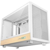 Корпус DeepCool CH260 Wood WH R-CH260-WHNWM0-G-1
