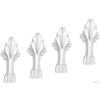 Ножки опорные Эстет Scarlett Silk ФР-00014871 (белый)