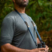Плечевой ремень Peak Design Camera Strap Leash V3.0 (синий)