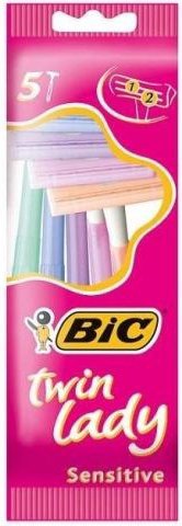 

Бритвенный станок BIC Lady Twin (5 шт)