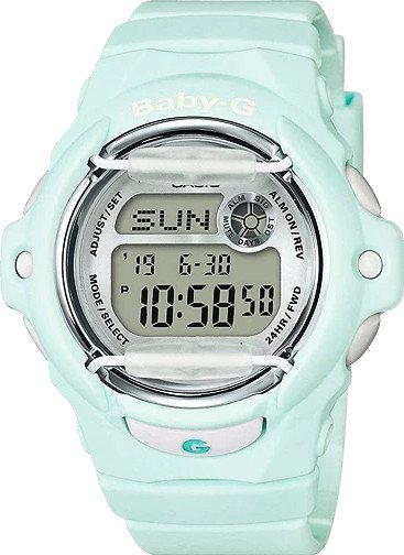 

Наручные часы Casio BG-169R-3E